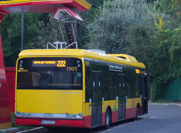 Miasta w UE miałyby zamawiać tylko bezemisyjne autobusy. Czy dadzą radę?