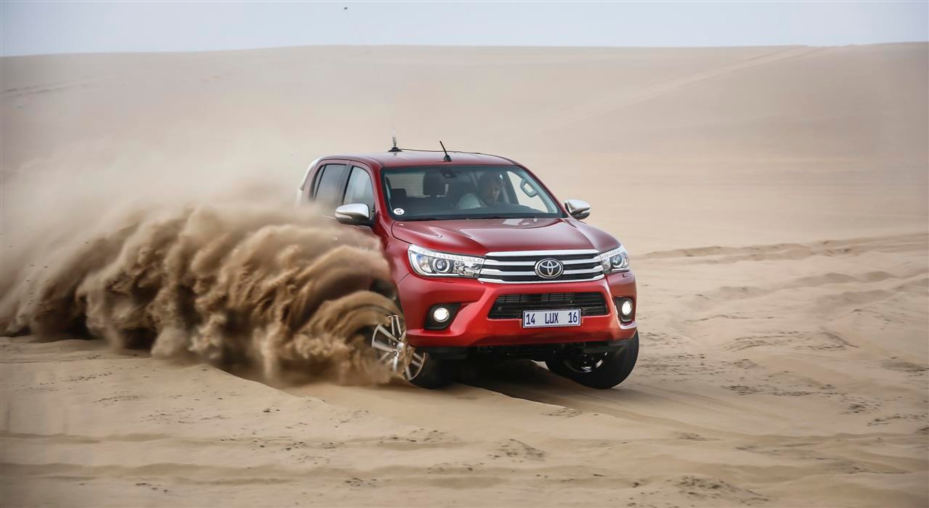 Toyota Hilux 8. generacji