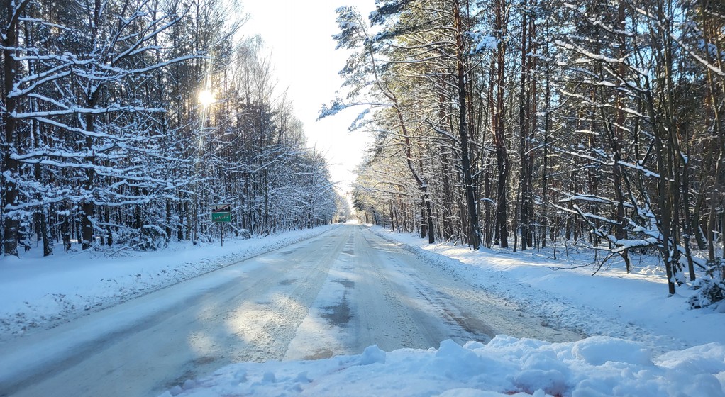 Ostra zima i opony całoroczne. Czy to się może udać?