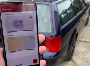 Funkcja mStłuczka jeszcze w 2024 r. w mObywatelu. A to nie jest jedyna dobra wiadomość