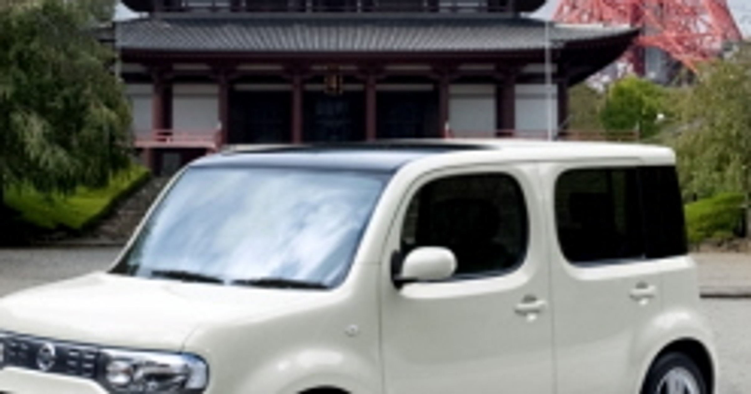 Nissan: nowy Cube za rok w Europie