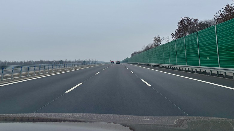 Droga ekspresowa S7 Płońsk - Czosnów