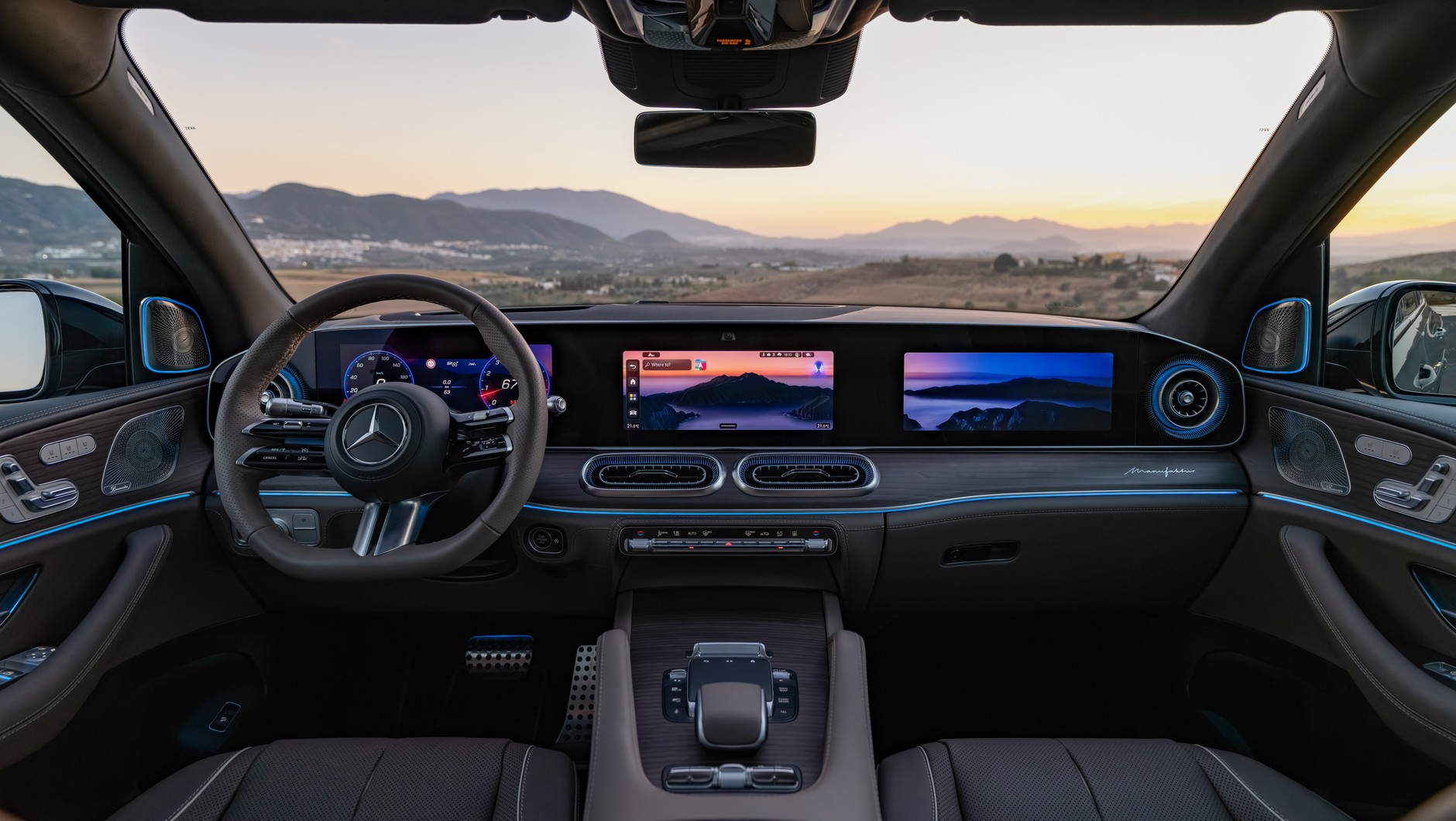 Mercedes-Benz GLS 2026