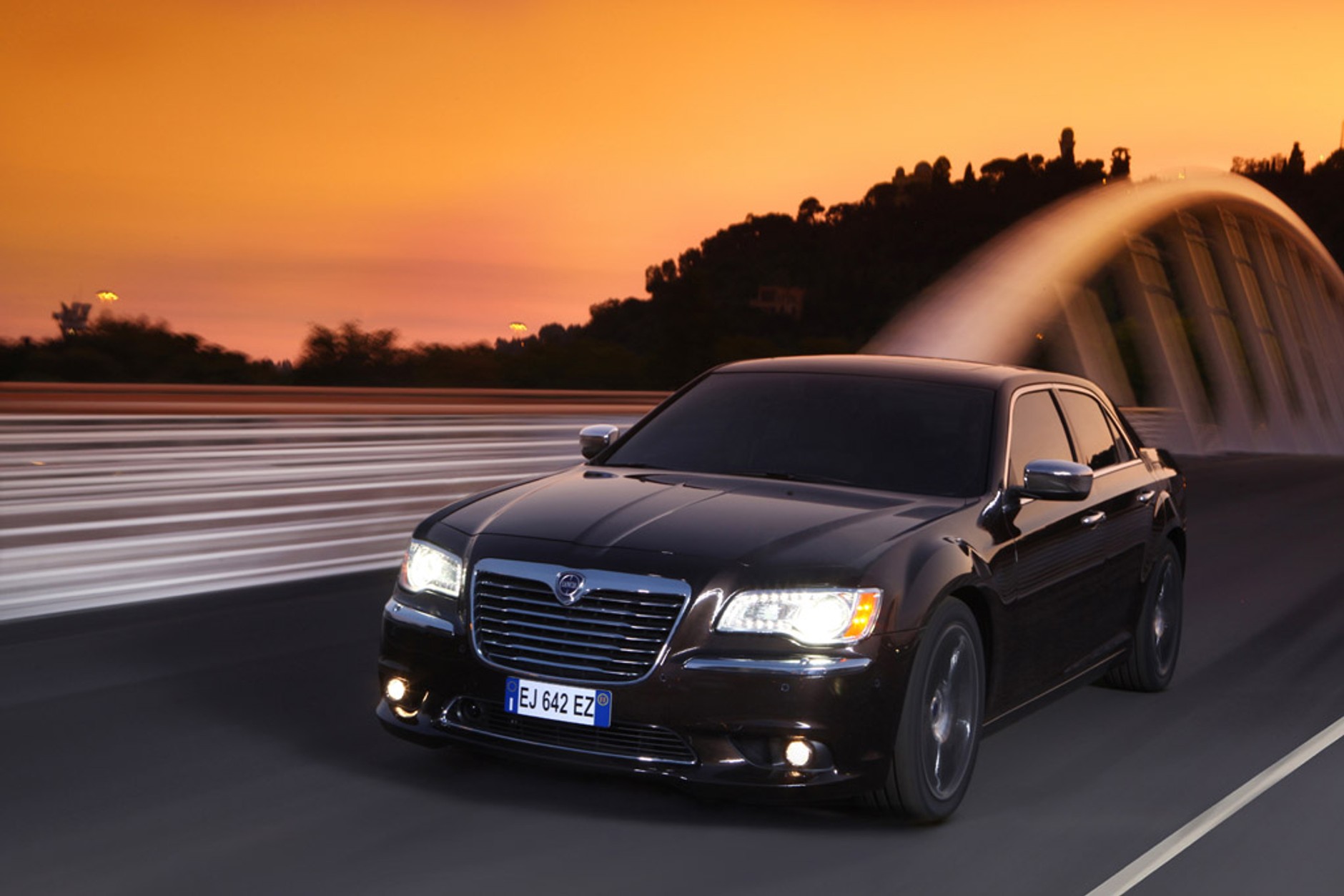 Wiemy, jaka jest nowa Lancia Thema