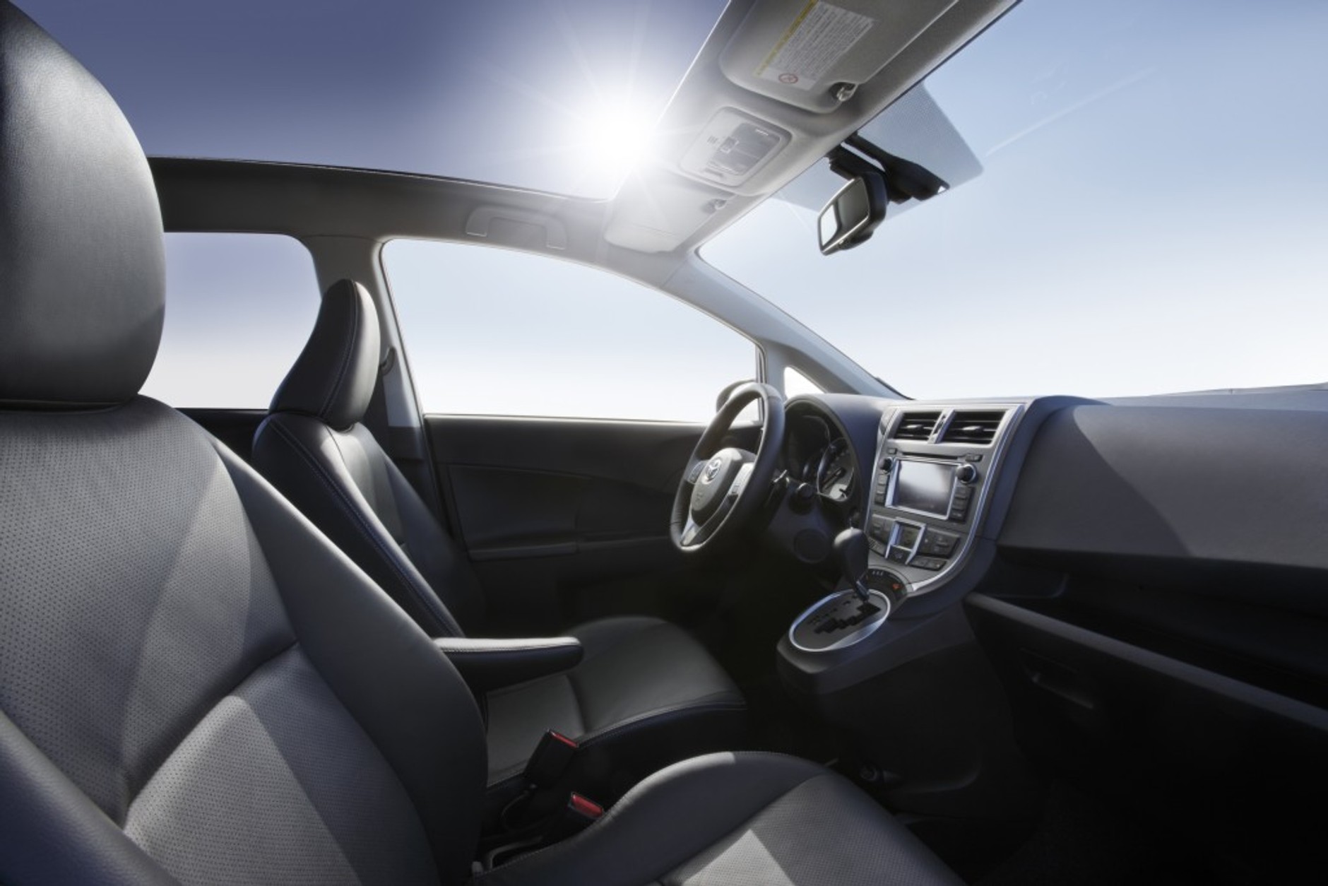 Wiemy już ile kosztuje Toyota Verso S