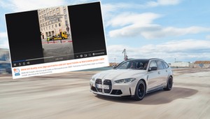 Znany youtuber Budda zatrzymany przez CBŚP. Odholowali mu BMW M3