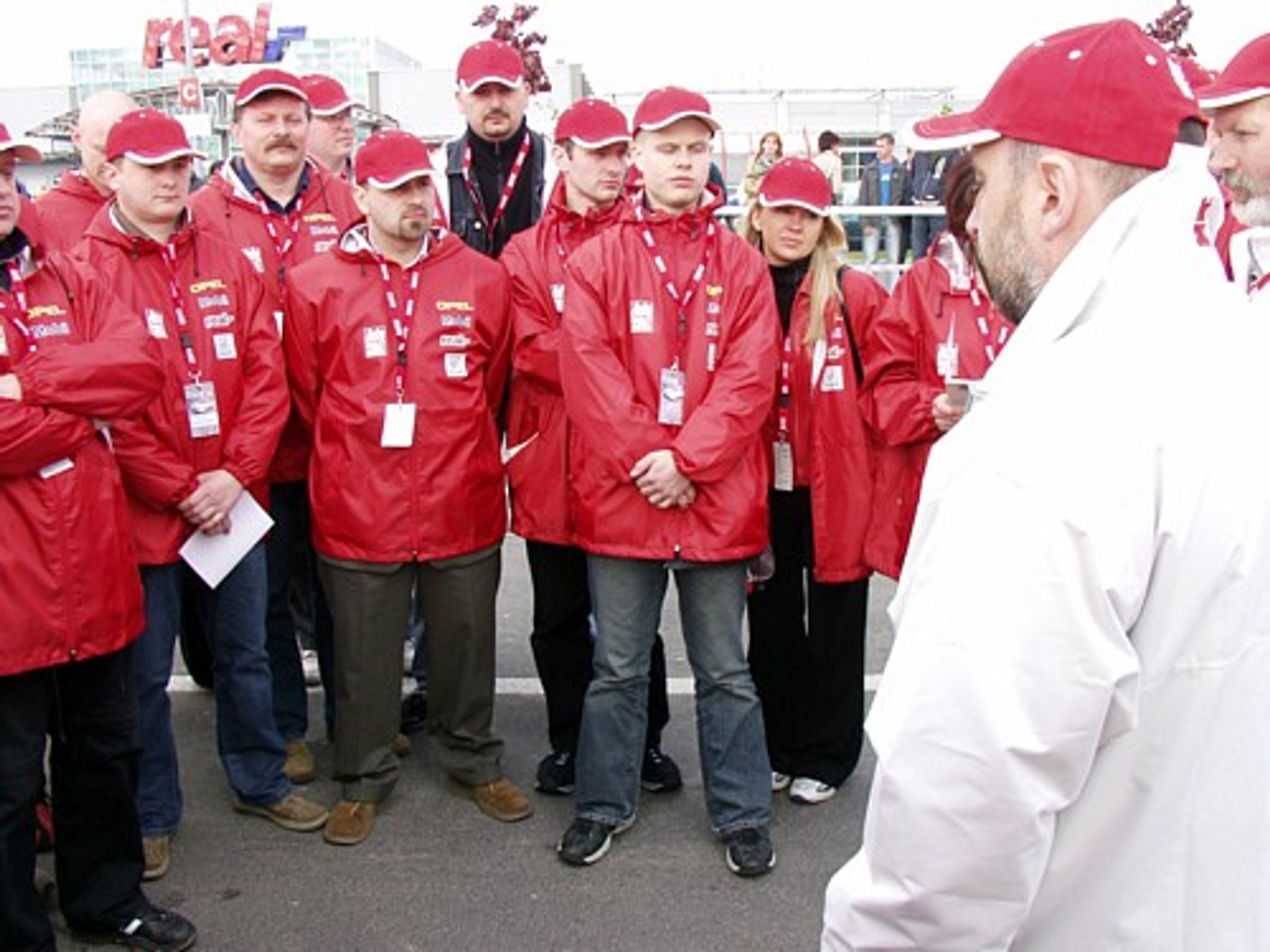 Półfinał w Olsztynie