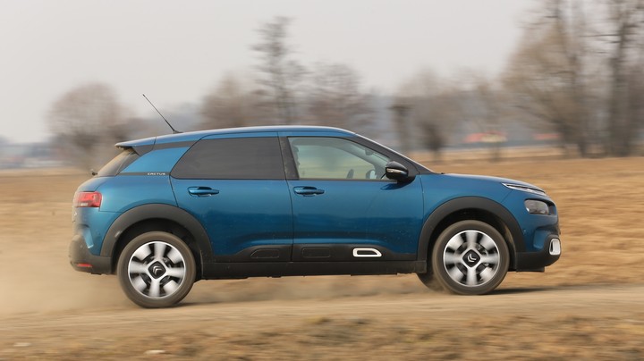 Citroen C4 Cactus 1.2 PureTech 130  podsumowanie testu - Auto wiat