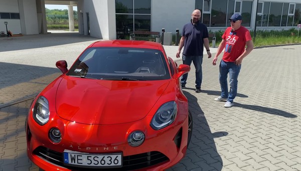Auta bez ściemy - Alpine A110 GT. Prawdziwe gran tourismo dla tych, co mają benzynę we krwi