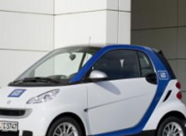 Daimler: w Ulm wprawadzono program pilotażowy car2go