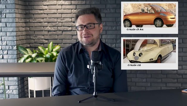 Czas na przegląd — dziesięć najbrzydszych prototypów, które na szczęście nie trafiły do produkcji