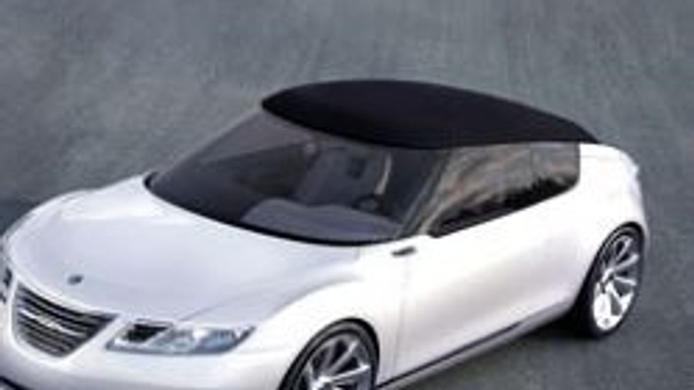 Paryż 2008: Saab 9-X Air Convertible Concept