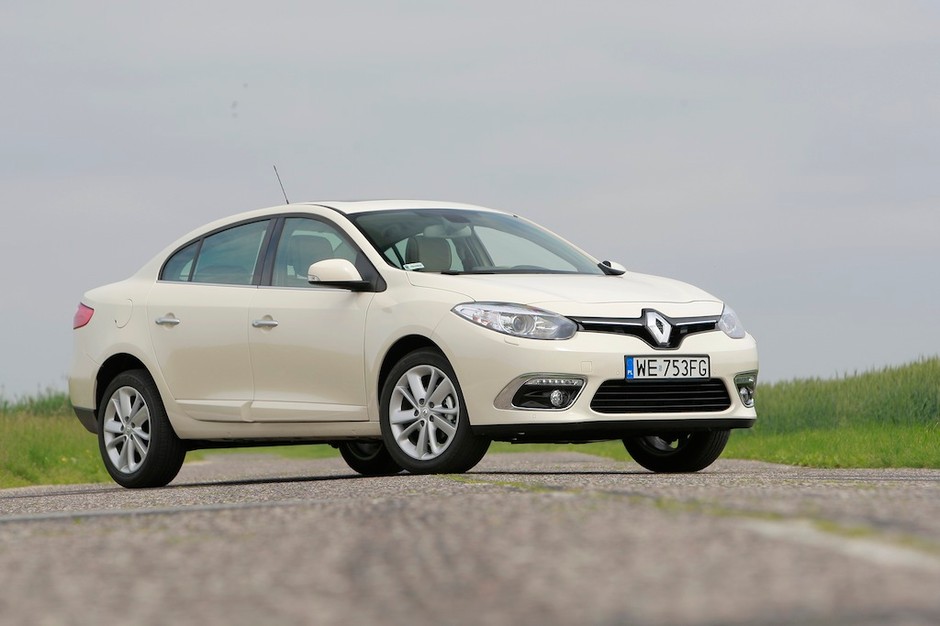 Renault Fluence