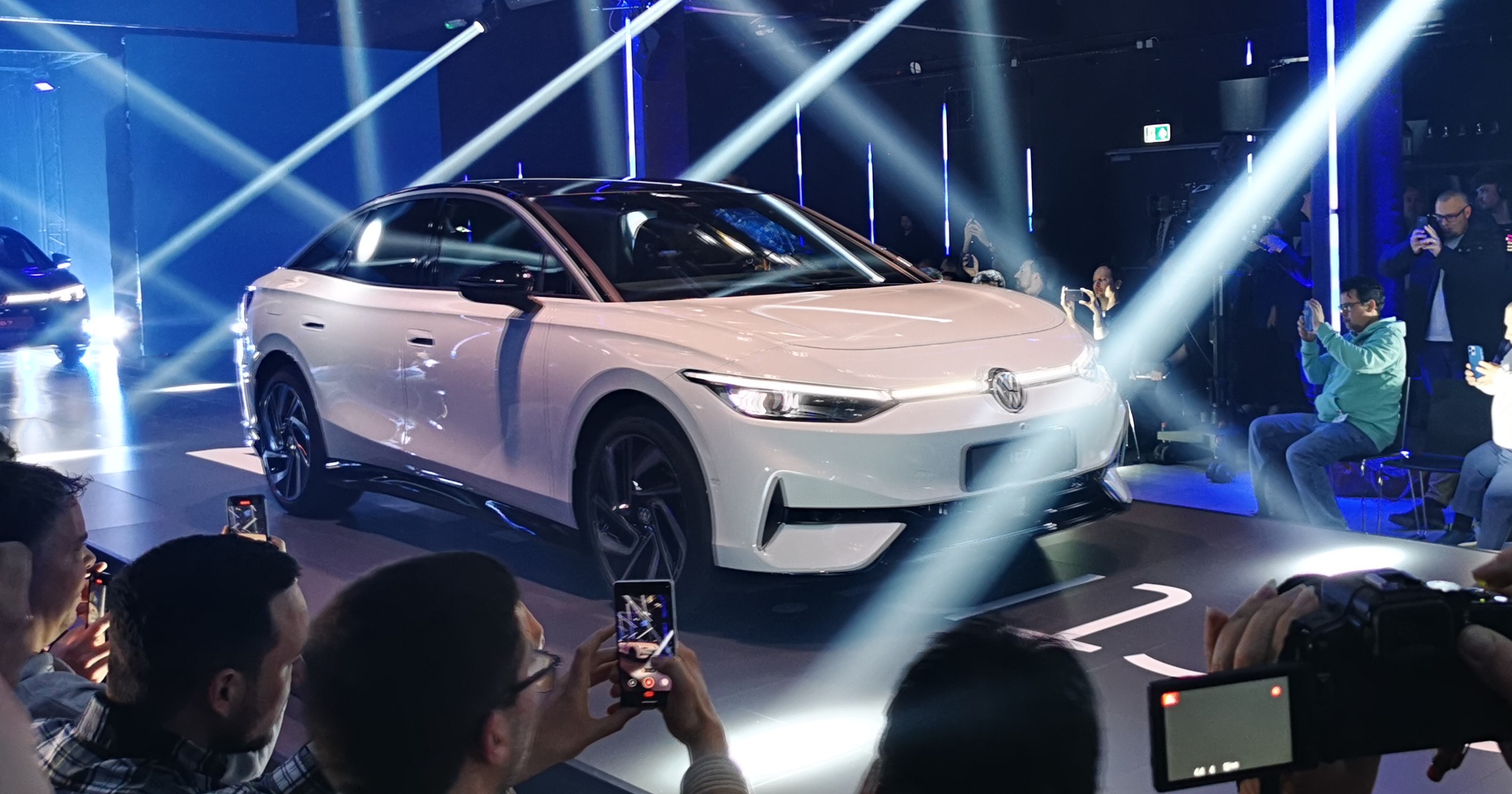 Volkswagen ID.7