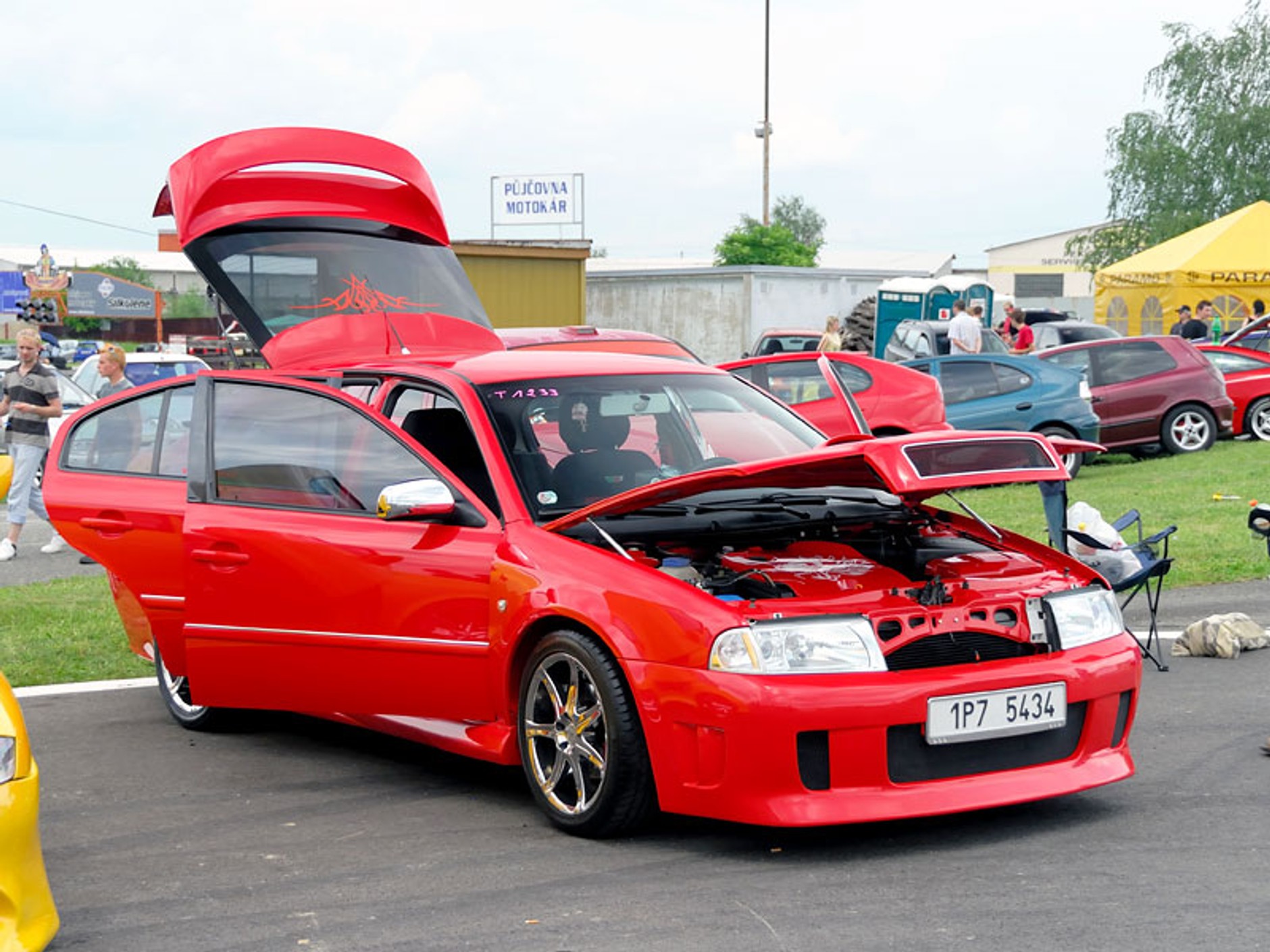 Fashion Cars Vysoké Mýto - fotogaleria