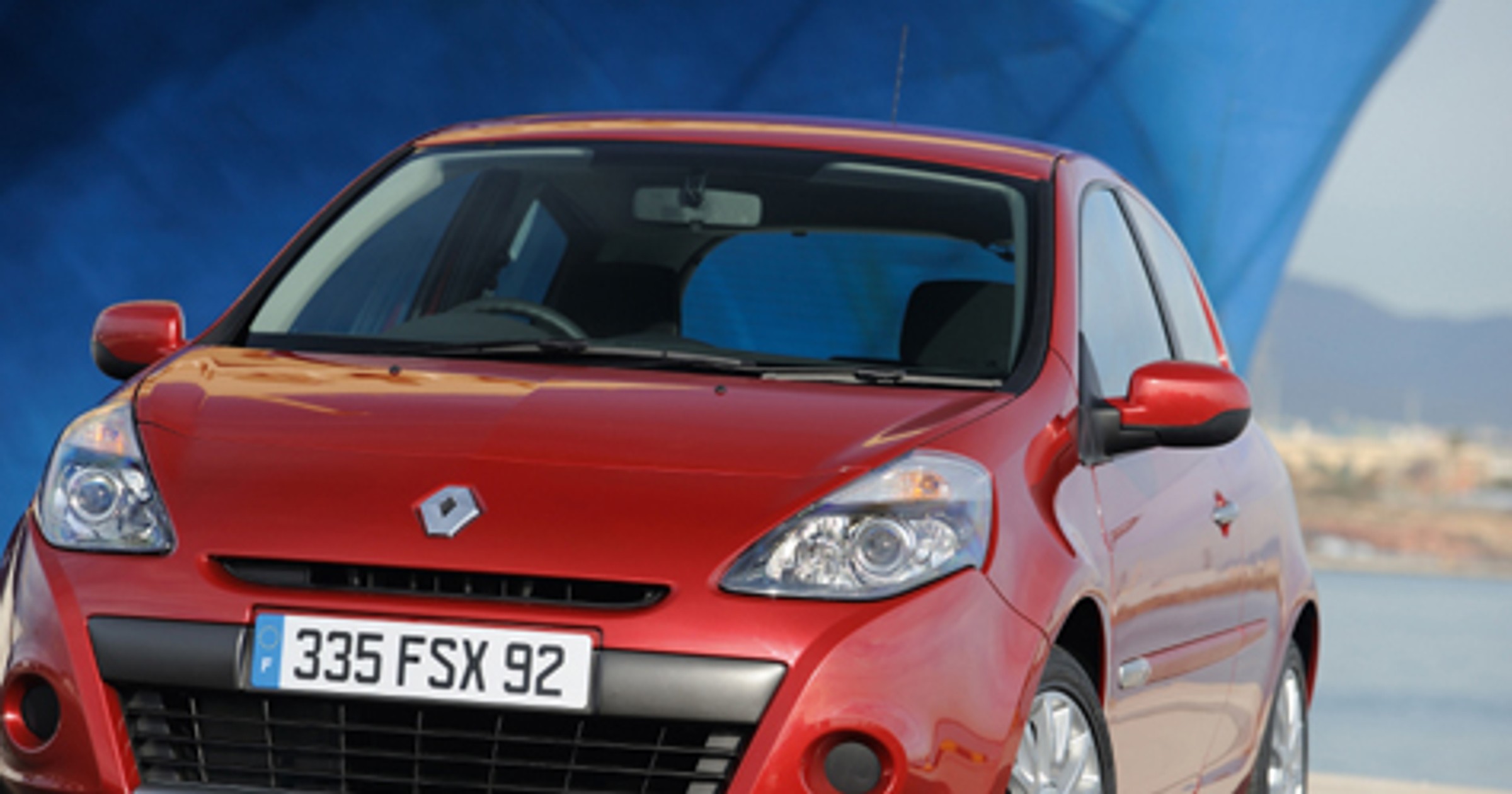 Renault subtelnie upiększyło Clio - Pierwsza jazda