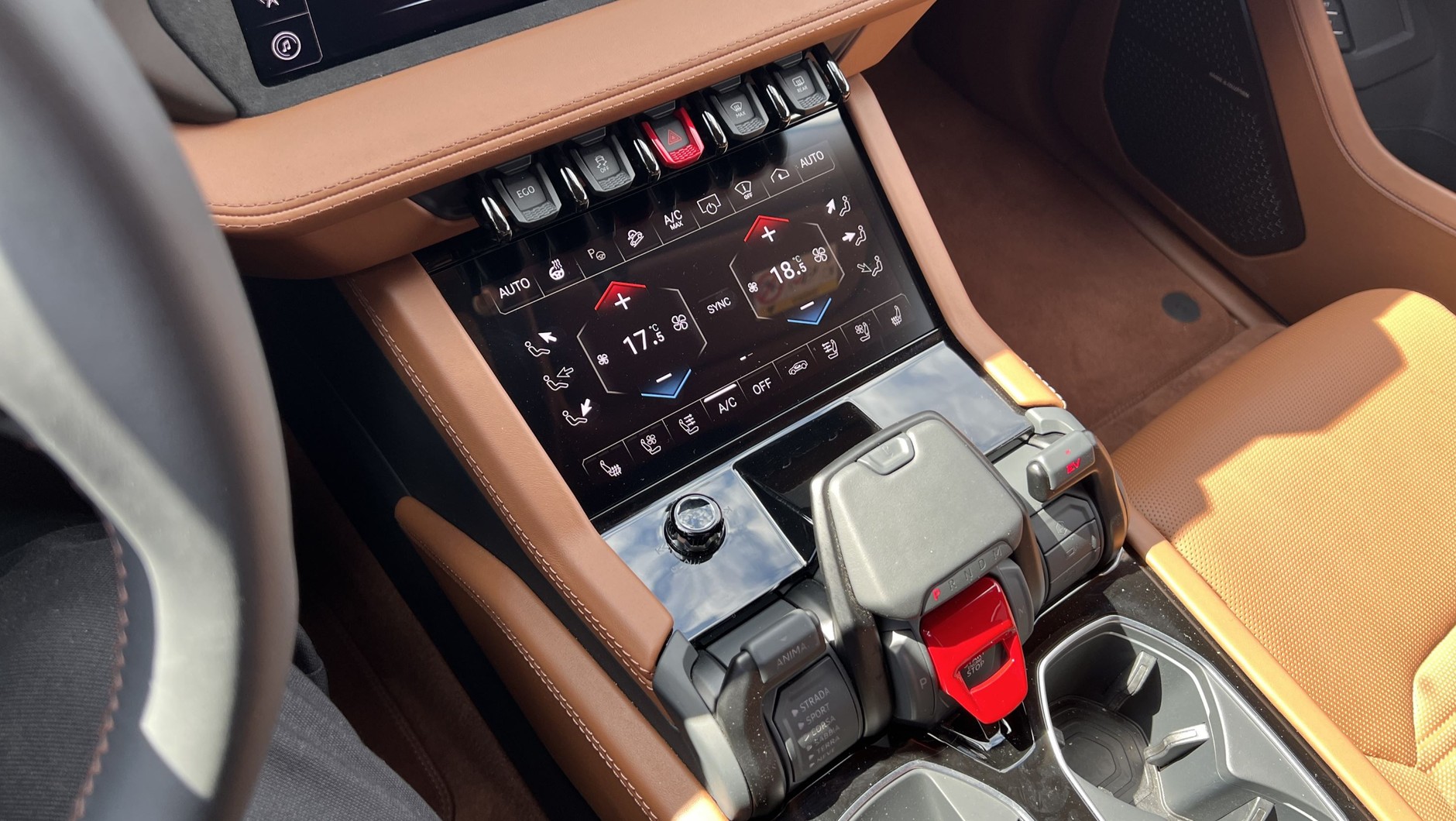 Lamborghini Urus SE (od 2024 r.)