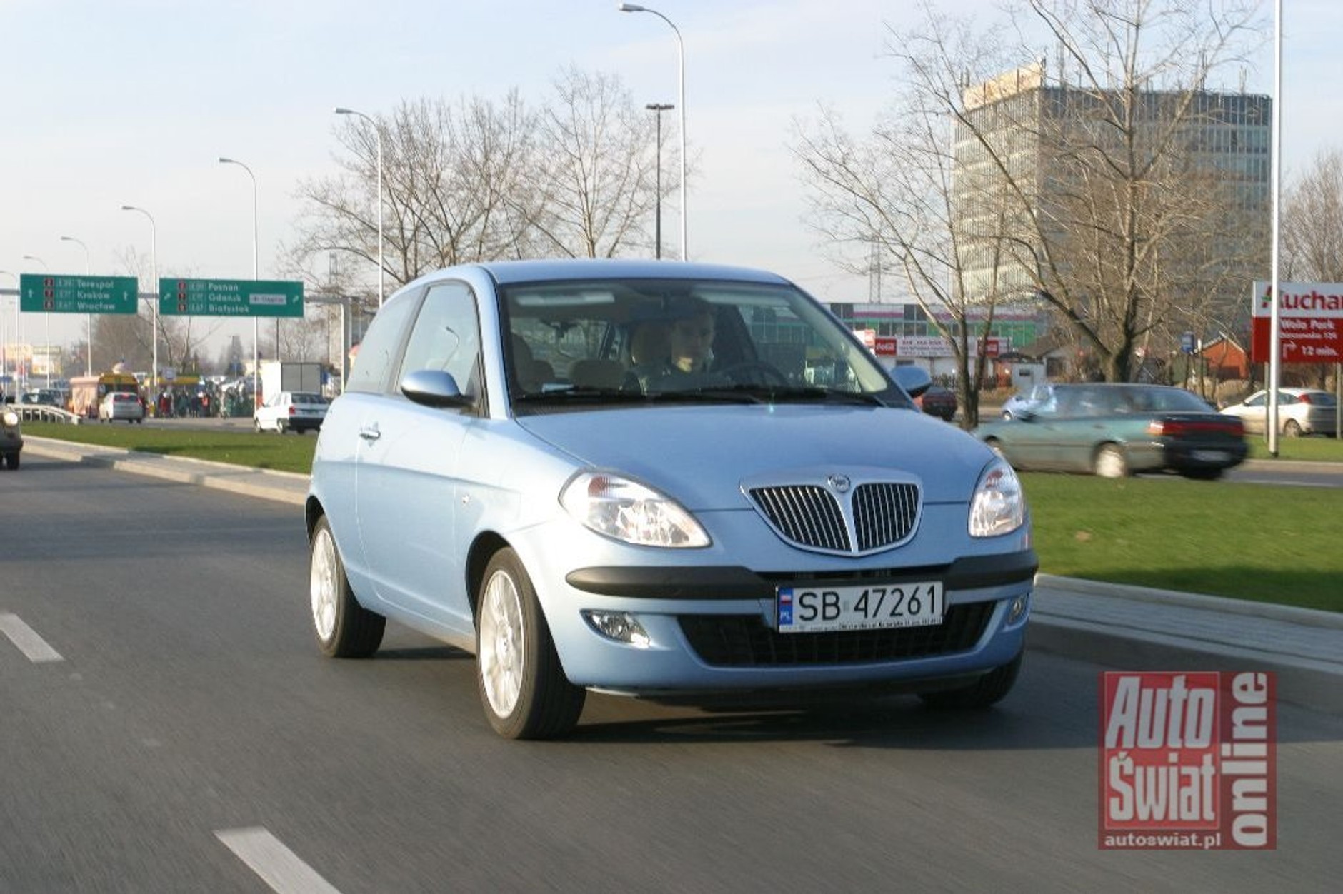 Lancia Ypsilon