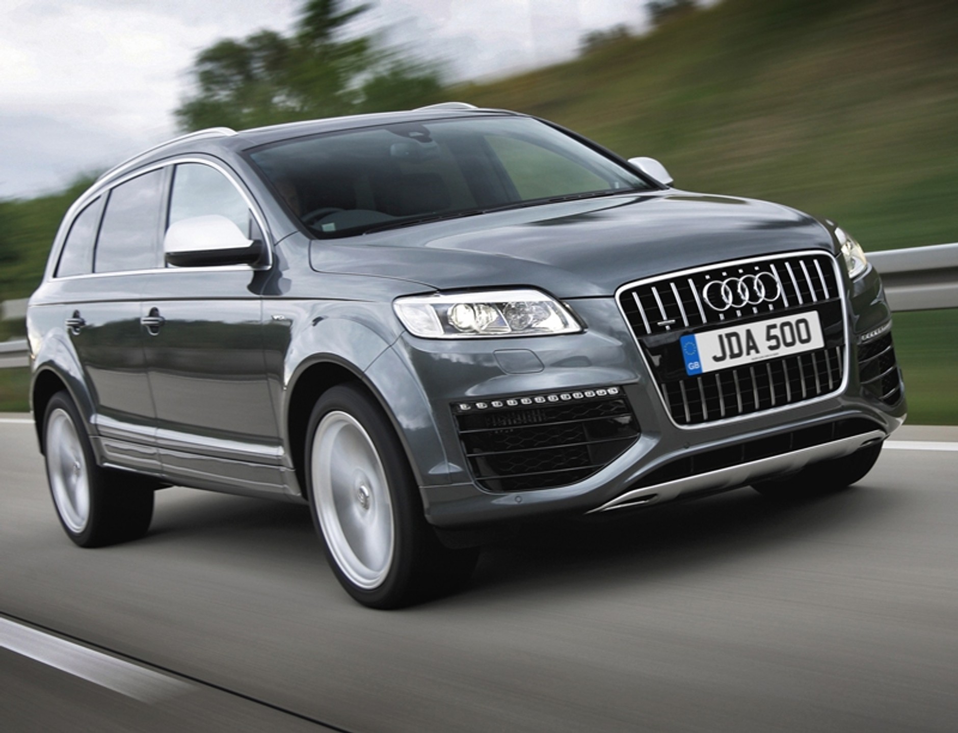 Pięć aut na kryzys wieku średniego