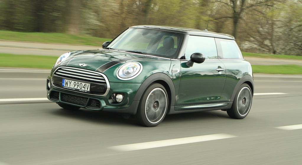 Używane MINI F55/56 – prezentacja modelu