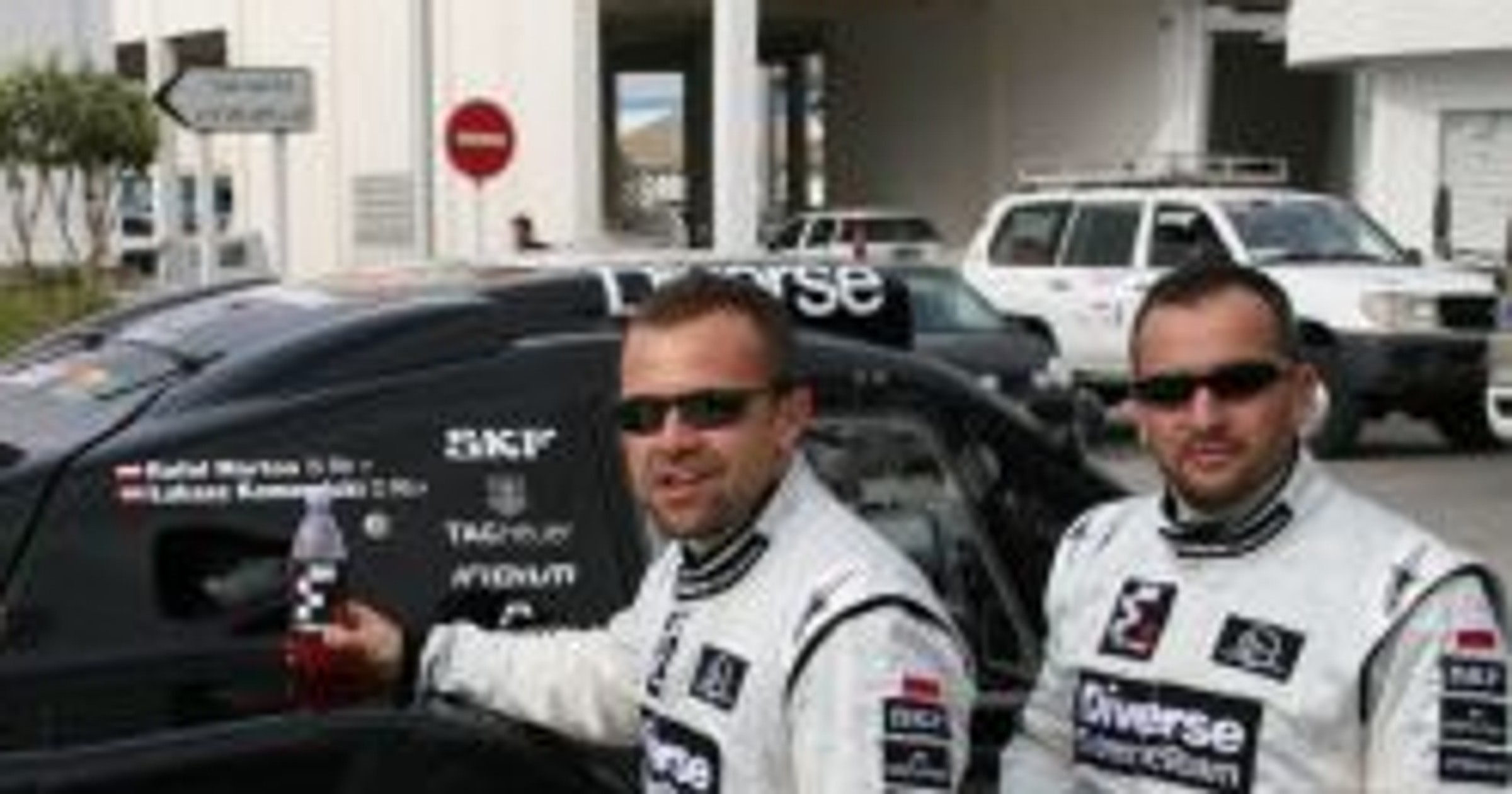 Rajd Dakar 2008: czat z uczestnikami rajdu