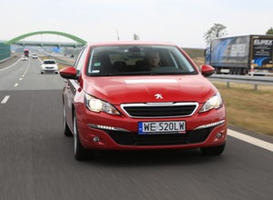 Peugeot 308 test 25 tys. km non sop: przejechaliśmy już 10 tys. km