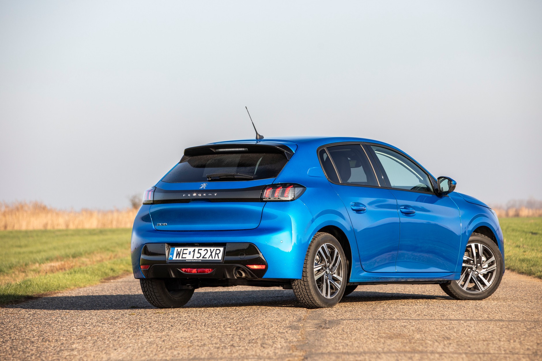 Peugeot 208 1.2 PureTech 100