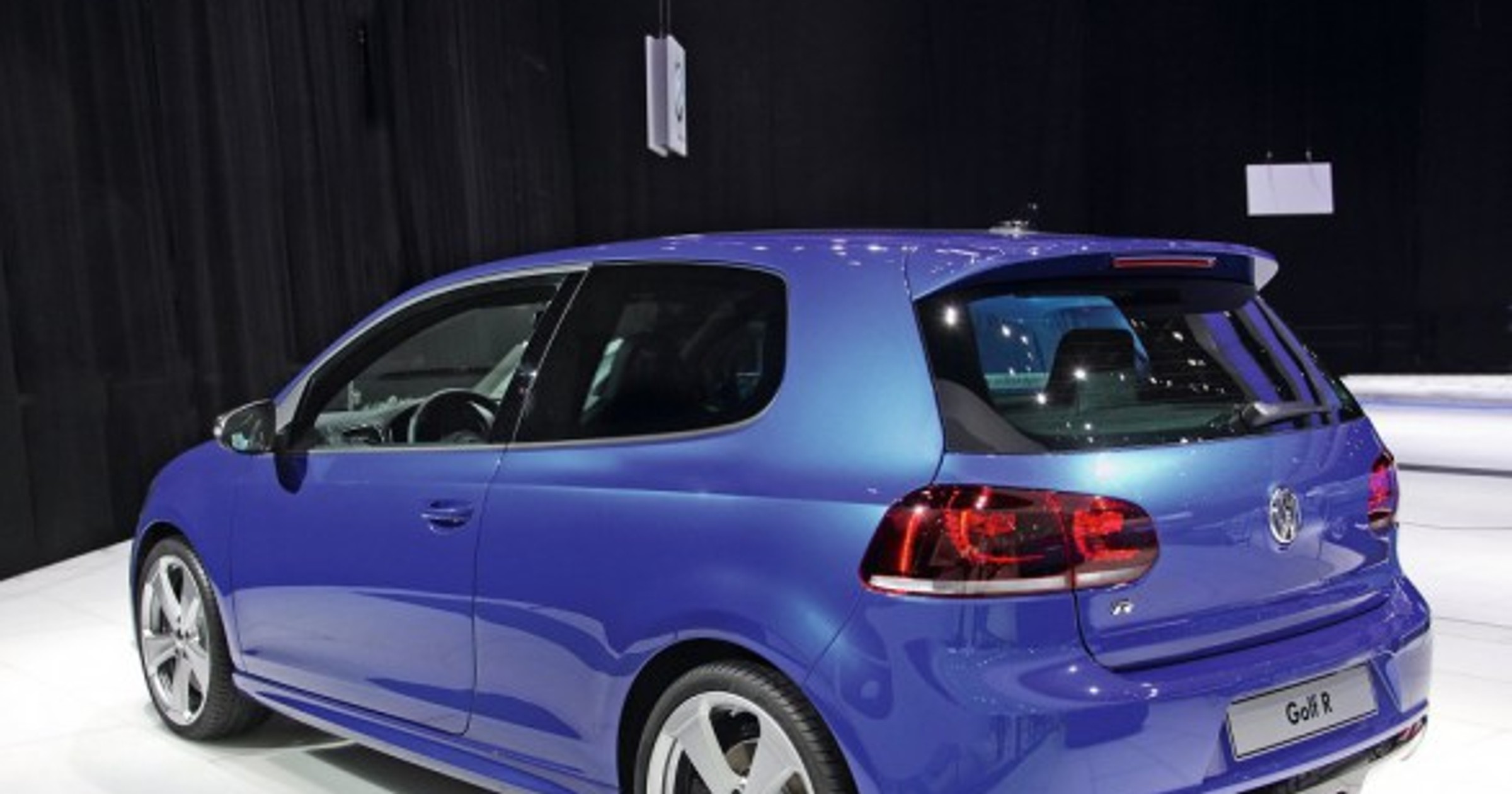 Volkswagen Golf R w czterech  nowych odsłonach