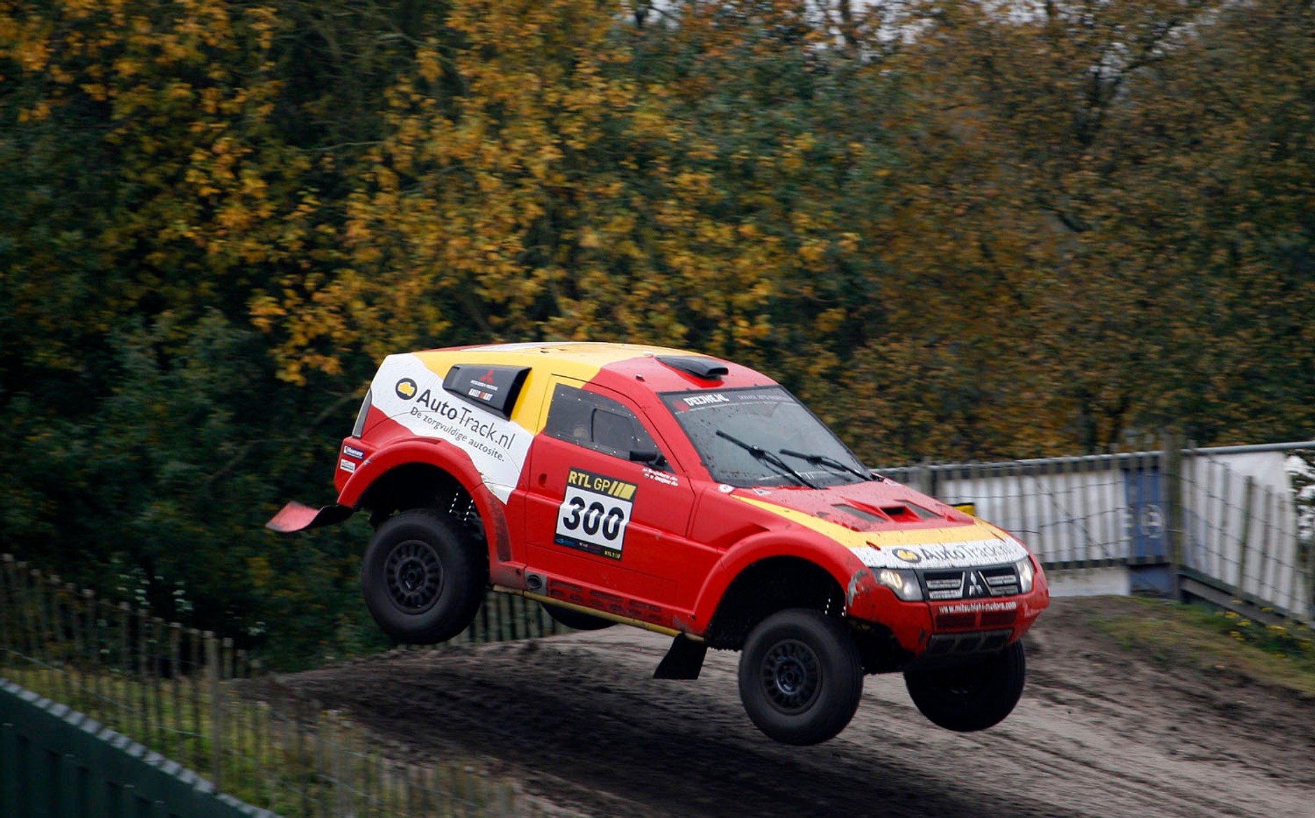 Dakar 2011: znamy trasę i listę zgłoszeń (fot. Rallyworld©Willy Weyens)