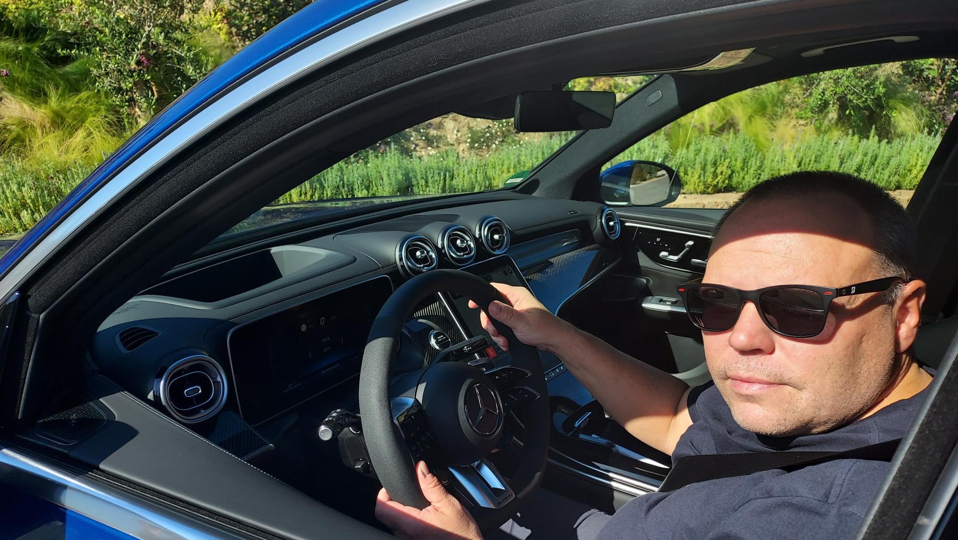 Mercedes-AMG GLC 63 S E Performance
