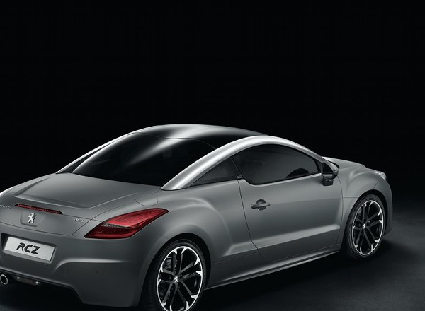 Limitowany Peugeot RCZ Asphalt w Polsce