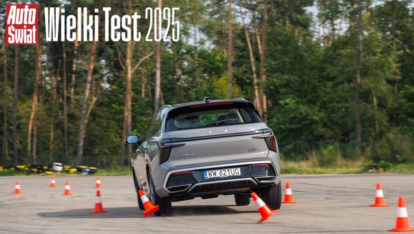 16 SUV-ów poddaliśmy testowi łosia. Wyniki były takie, że musieliśmy stworzyć nową skalę ocen