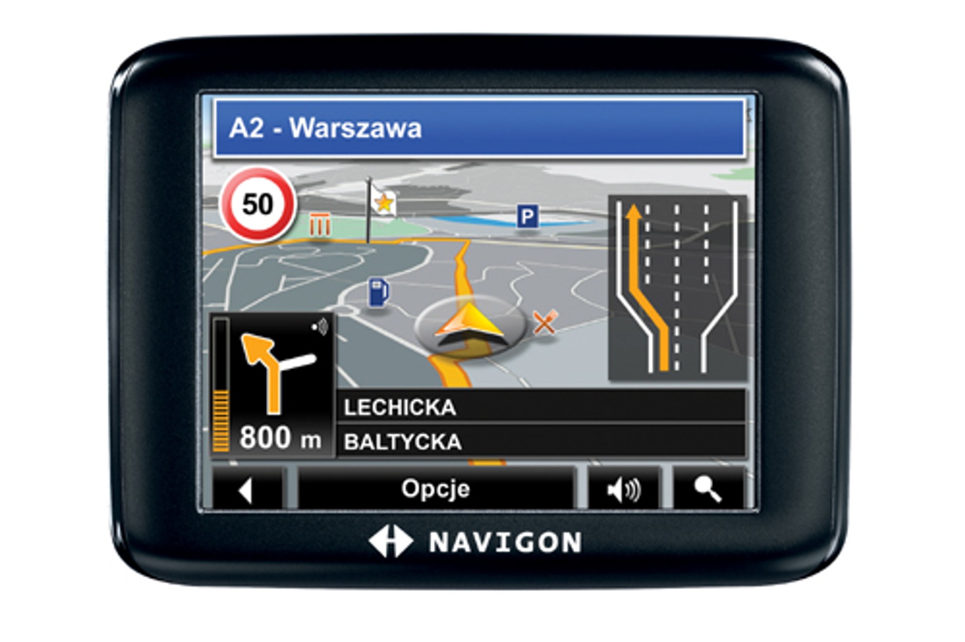 Dobra nawigacja za 500 zł. Radzimy co kupić pod choinkę