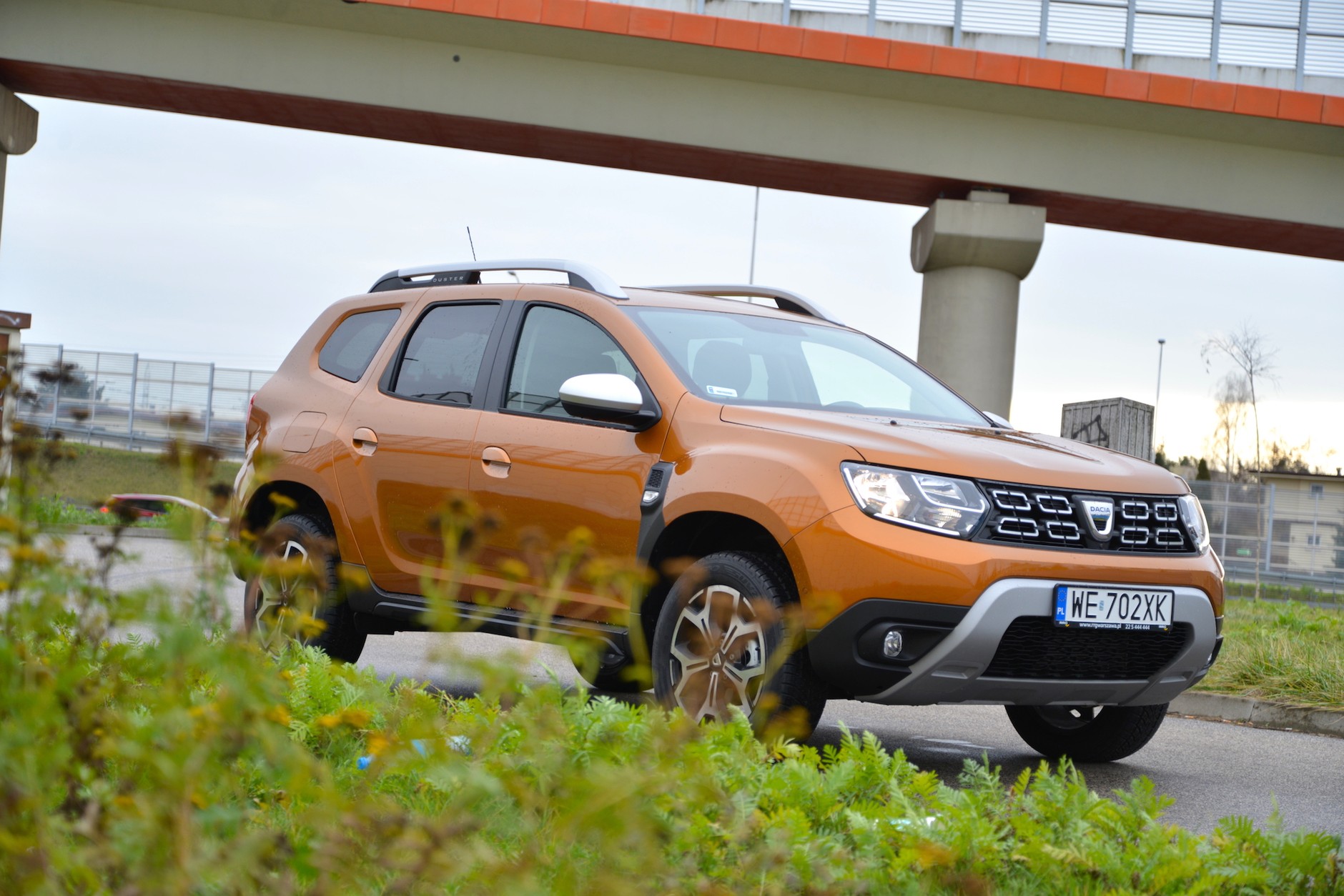 Dacia Duster TCe 100