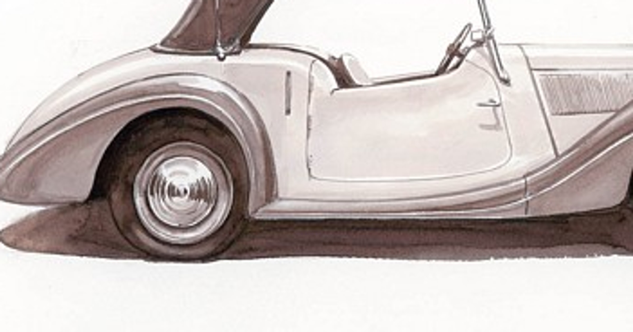 Sunbeam-Talbot Ten 1947 rok Anglia