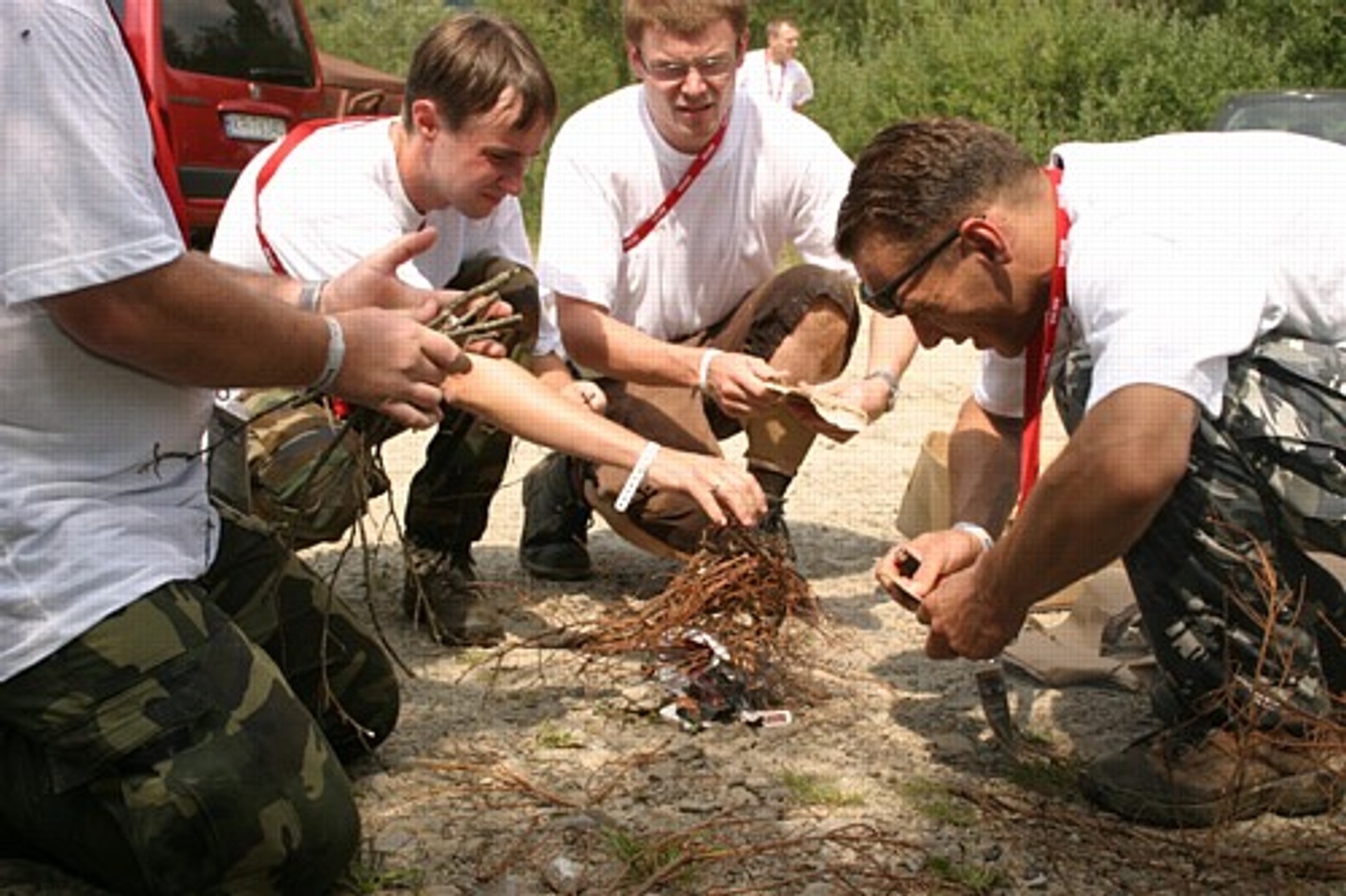Mamy Mistrza off-roadu!