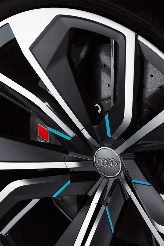 Audi Q8 concept