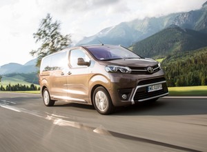 Duża akcja serwisowa Toyoty - Proace znów do naprawy