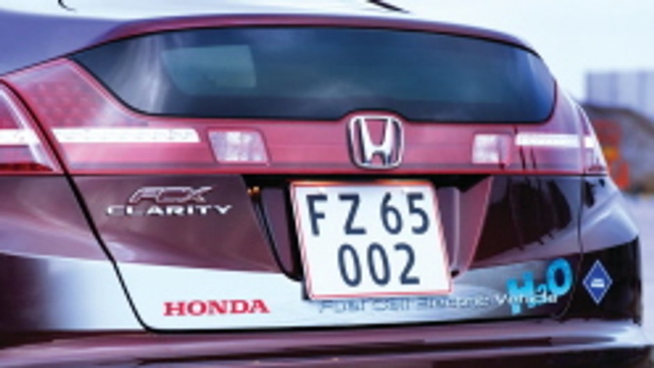 Honda sponsorem Konferencji w sprawie Zmian Klimatu COP15