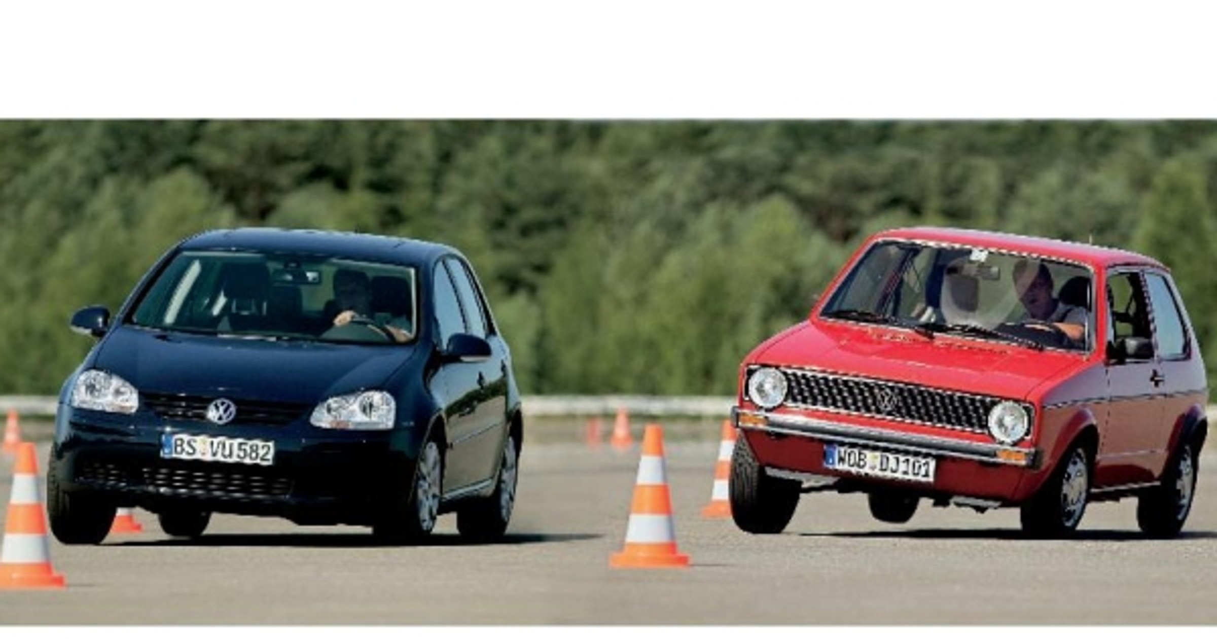 VW Golf