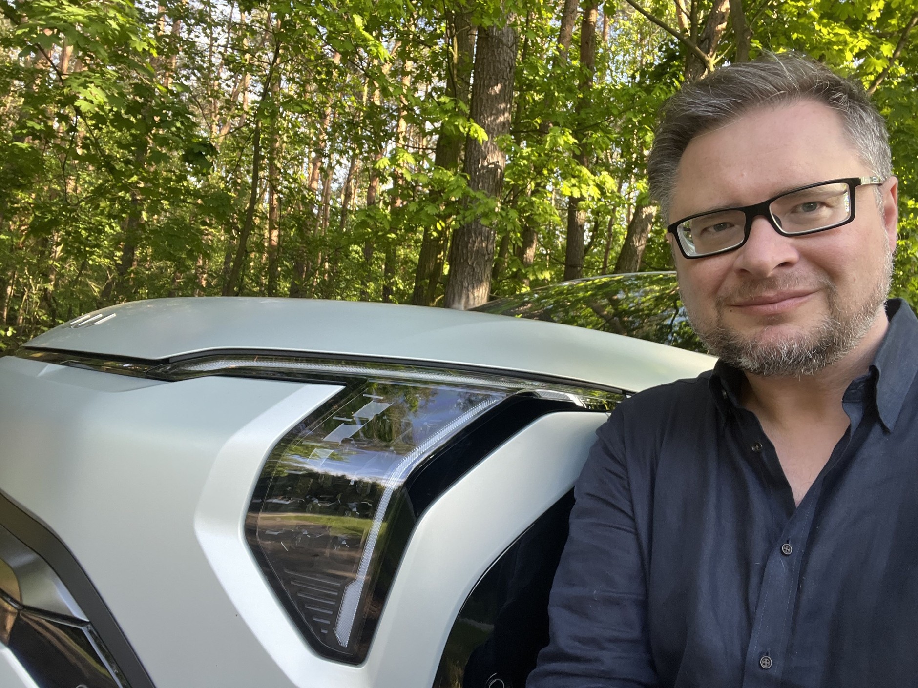 Kia EV3 GT Line