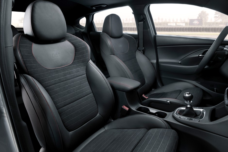 Hyundai i30 Fastback N