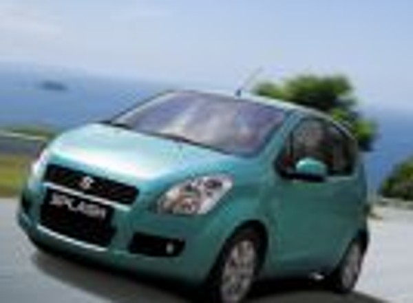 Suzuki Splash: kolejne szczegóły