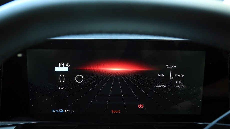 Renault Megane E-Tech EV60