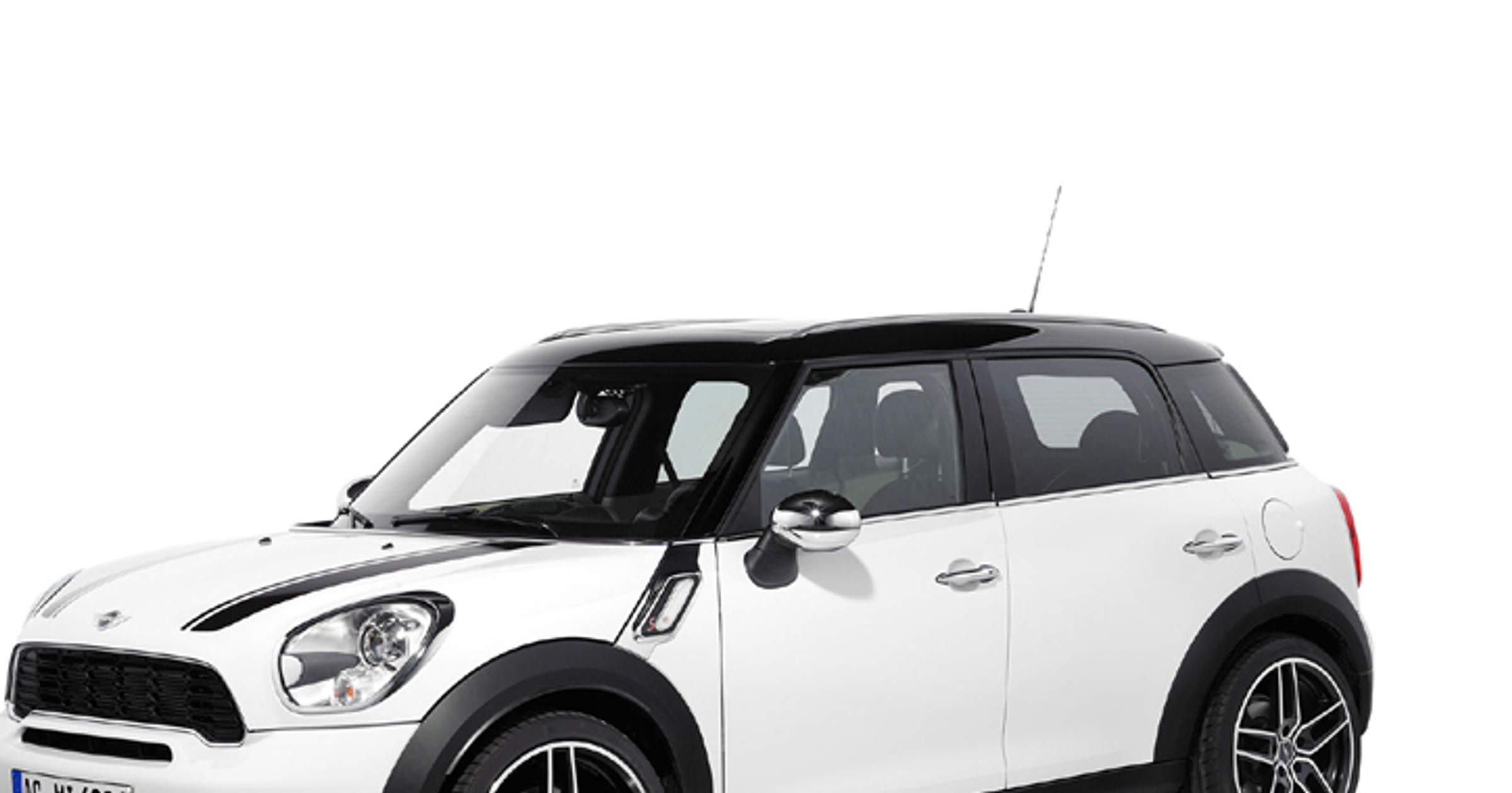Mini Countryman według AC Schnitzer