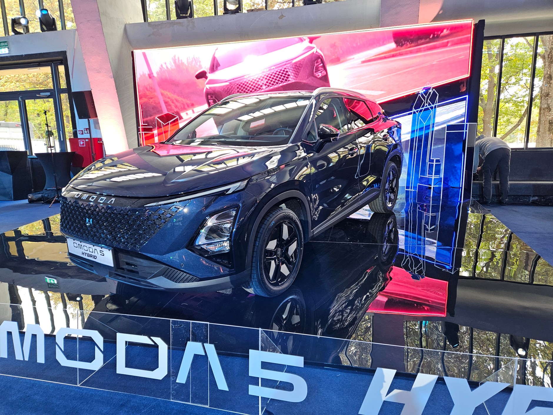 OMODA 5