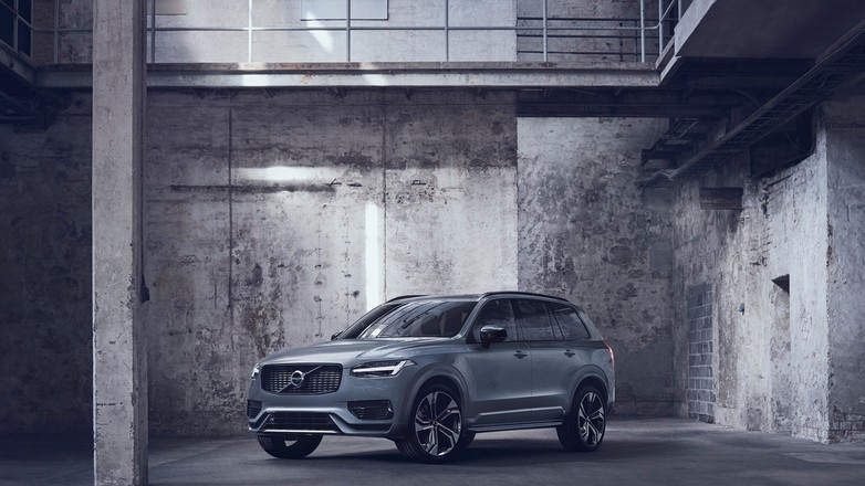 Volvo XC90
