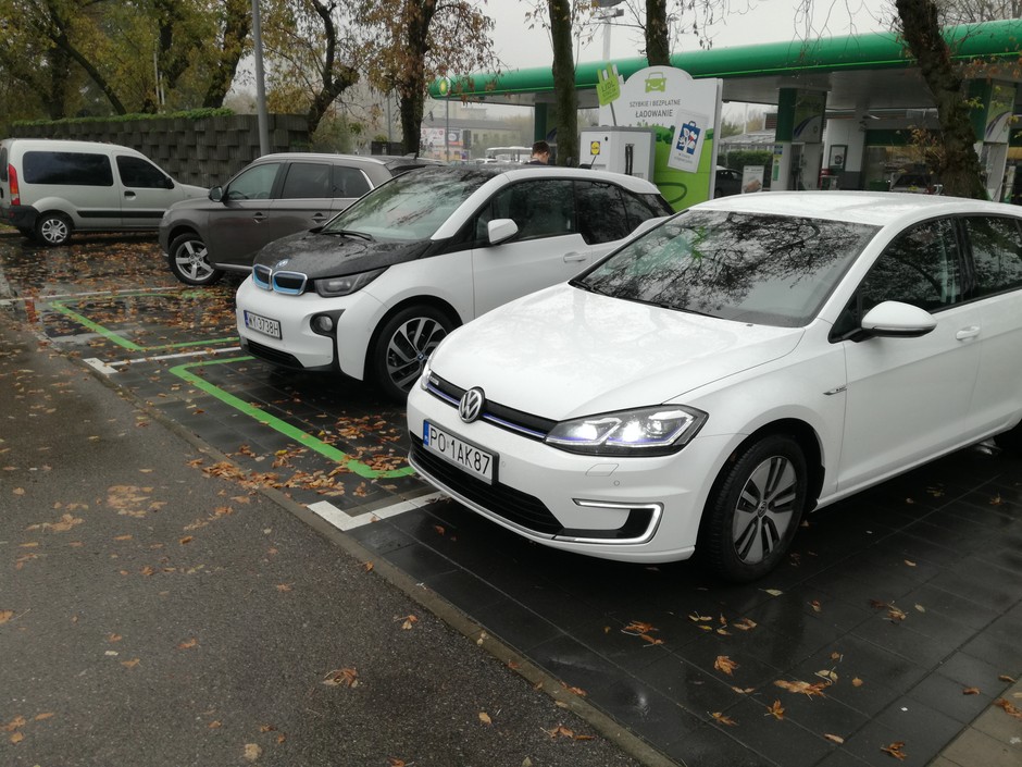 Volkswagen e-Golf