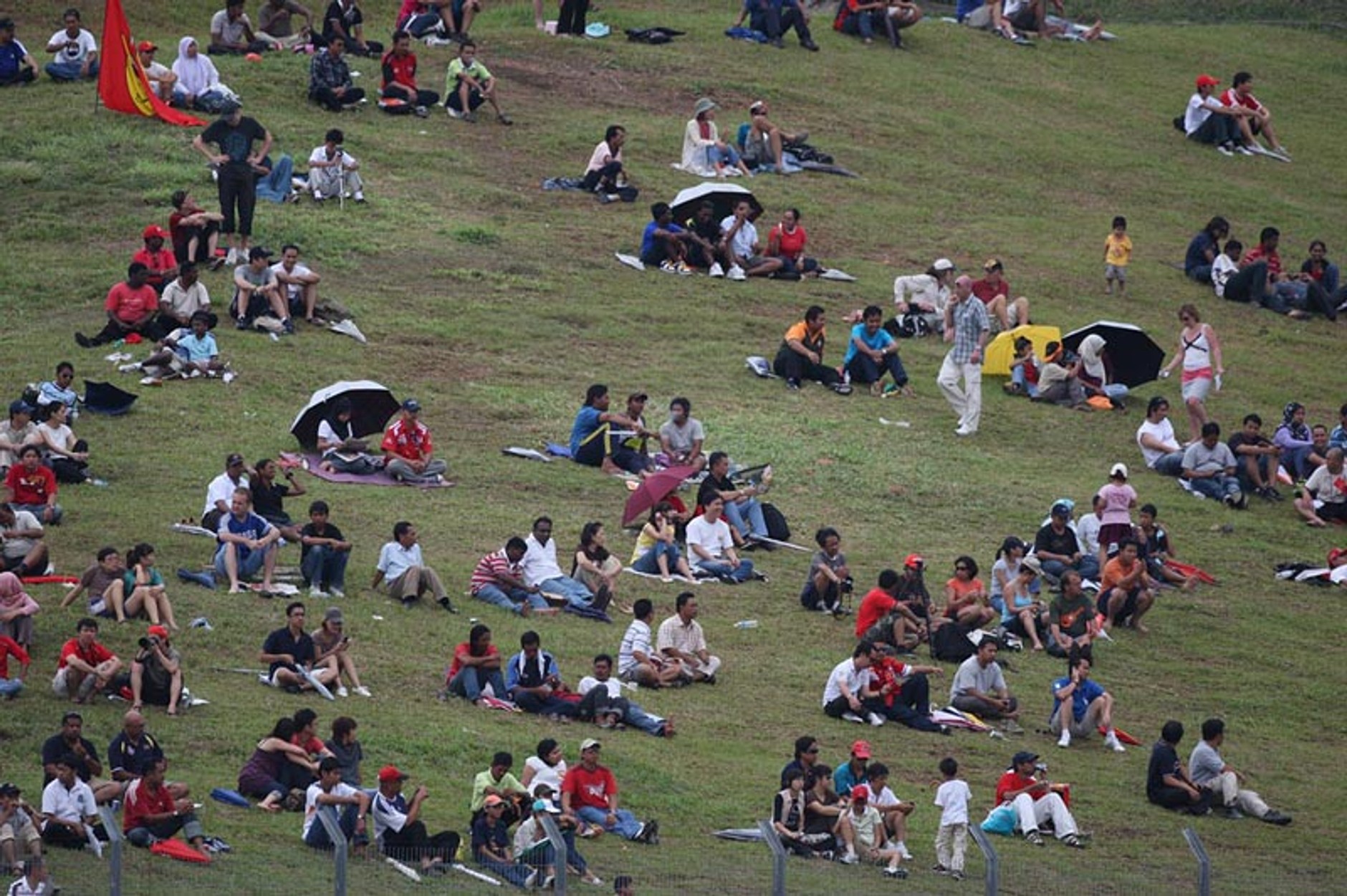 Grand Prix Malezji 2008: Jiří Křenek i jego fotogaleria