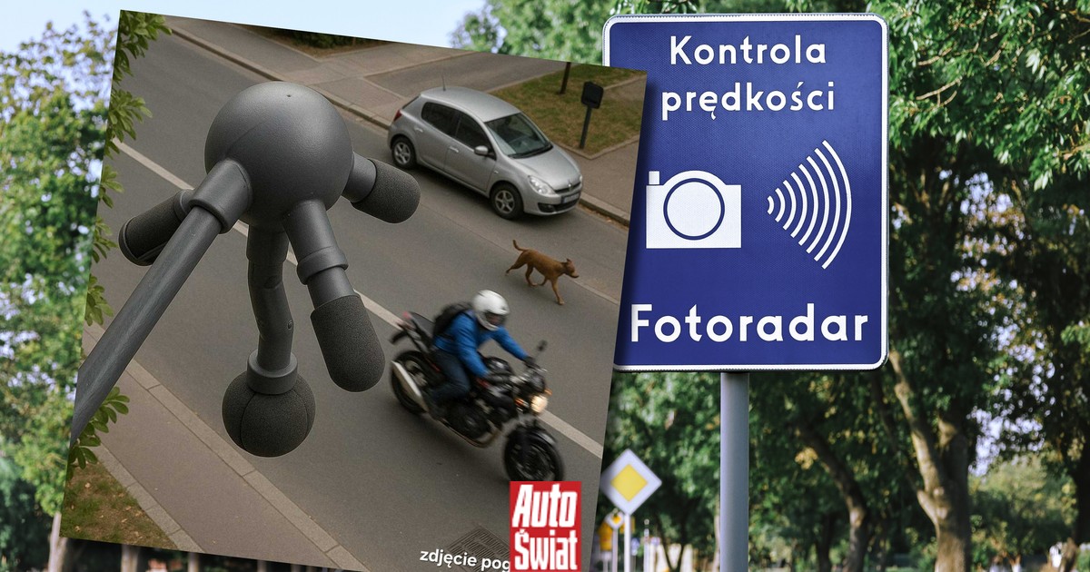 Słuchają i robią zdjęcia aut. Jest petycja, by fotoradary akustyczne pojawiły się w Polsce